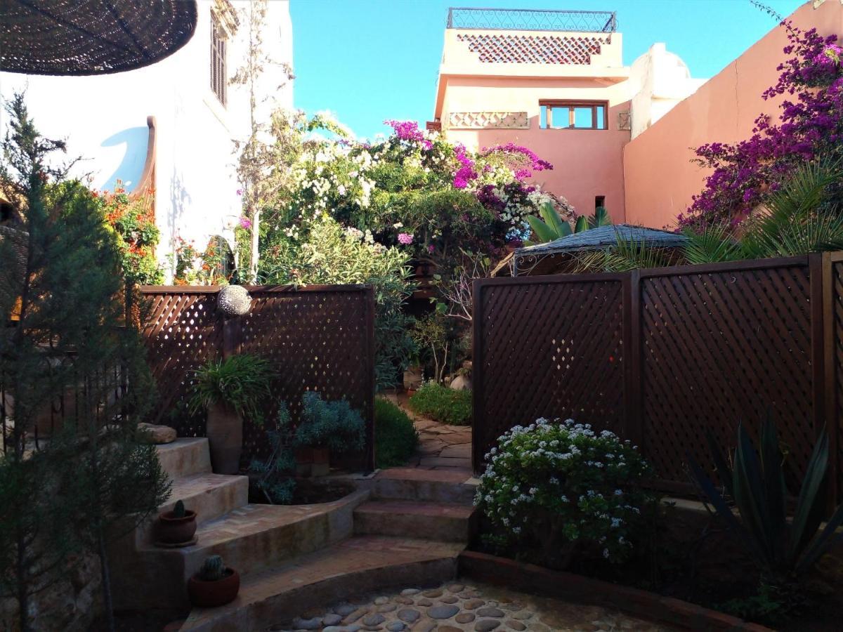 Villa L Walida - Piscine Chauffee Essaouira Exterior photo