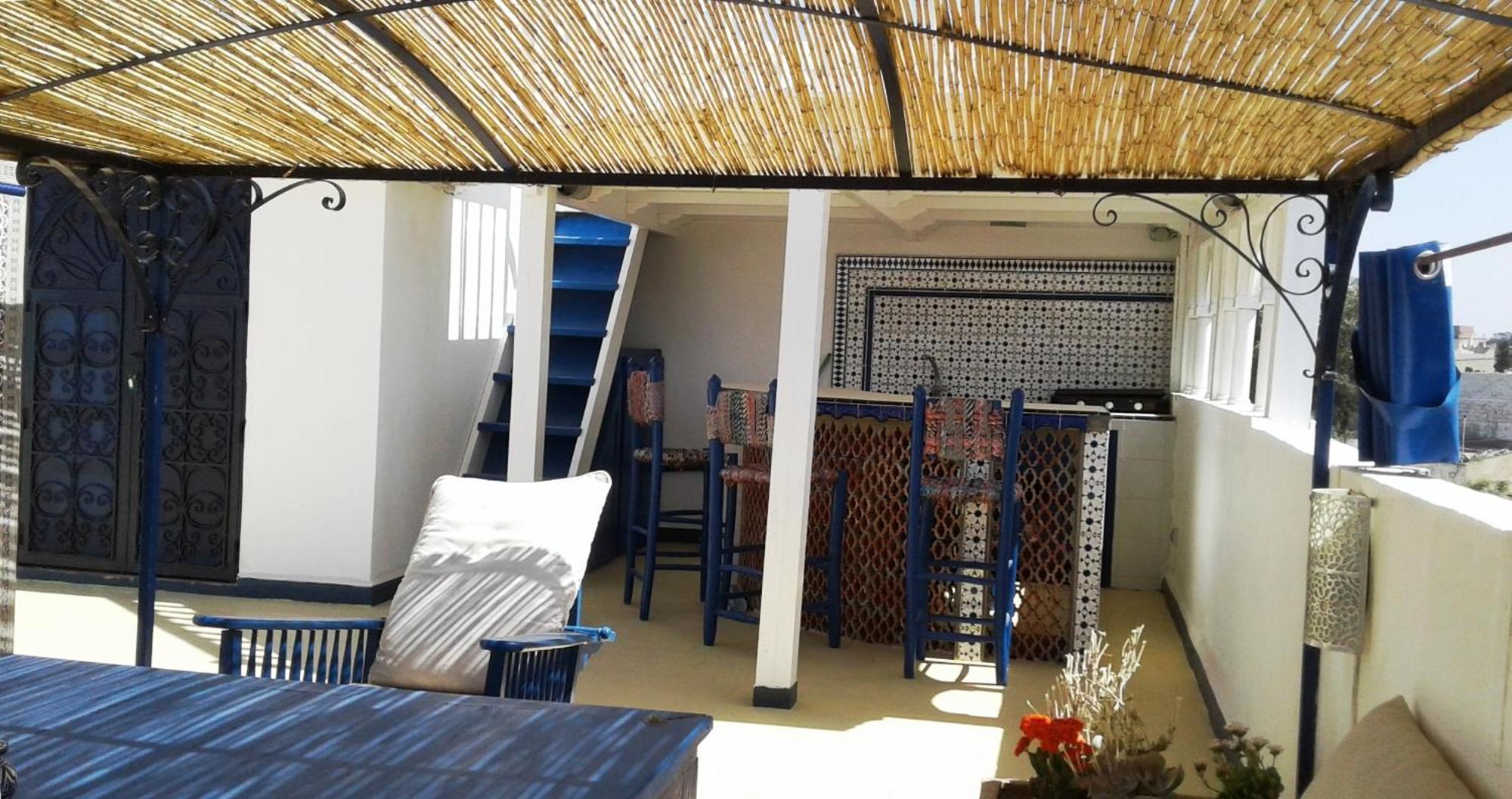 Villa L Walida - Piscine Chauffee Essaouira Exterior photo