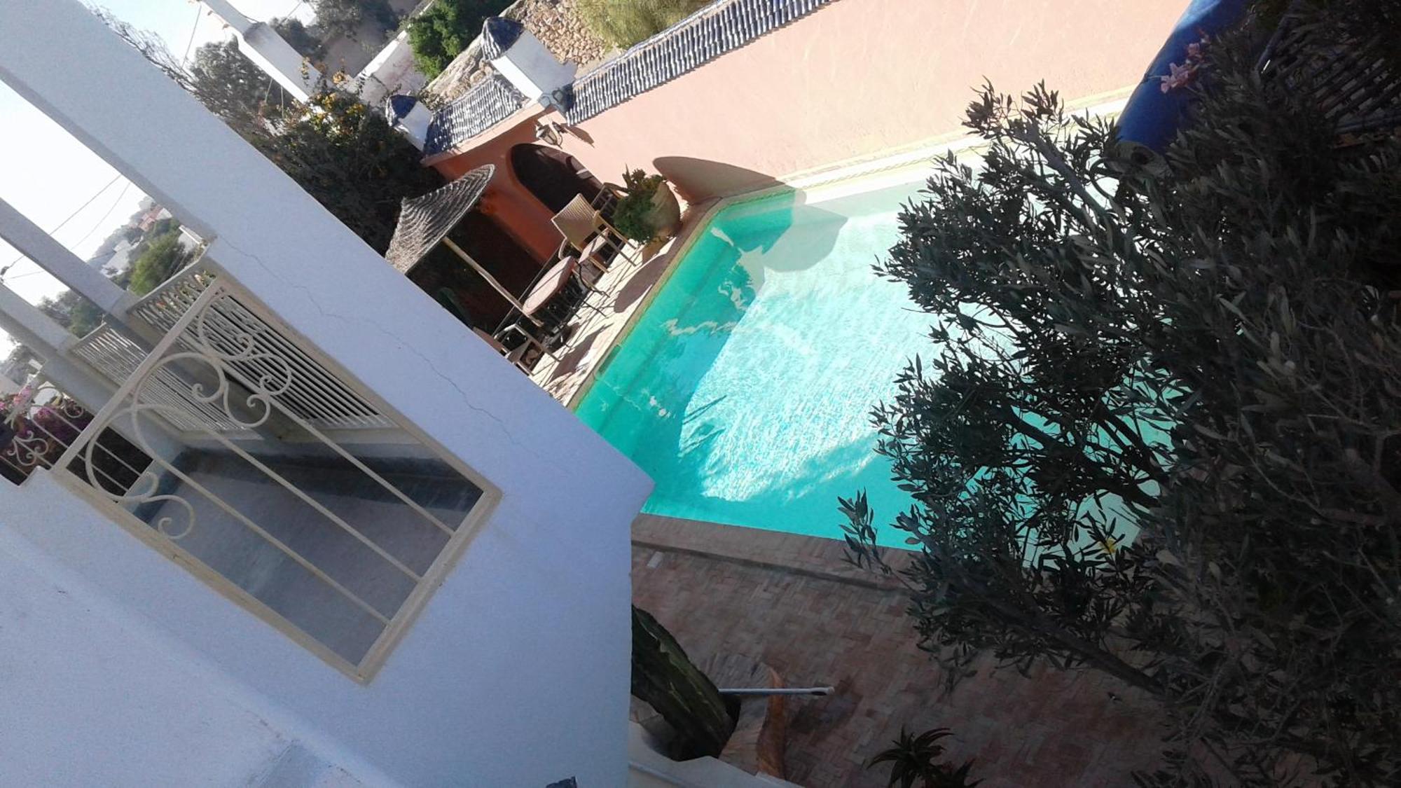 Villa L Walida - Piscine Chauffee Essaouira Exterior photo