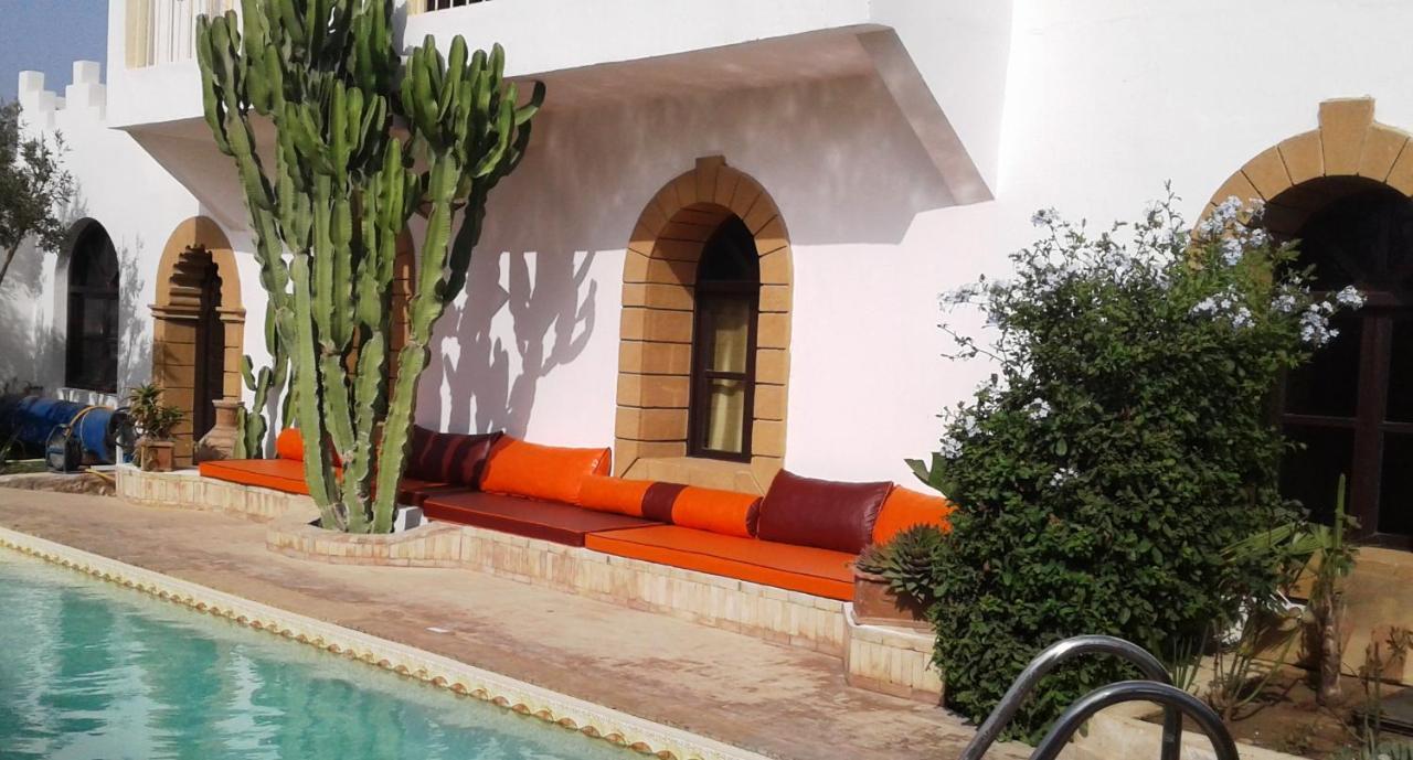 Villa L Walida - Piscine Chauffee Essaouira Exterior photo